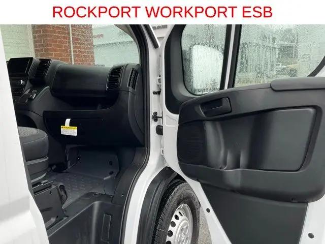 2026 Ram ProMaster 3500 Cutaway Low Roof