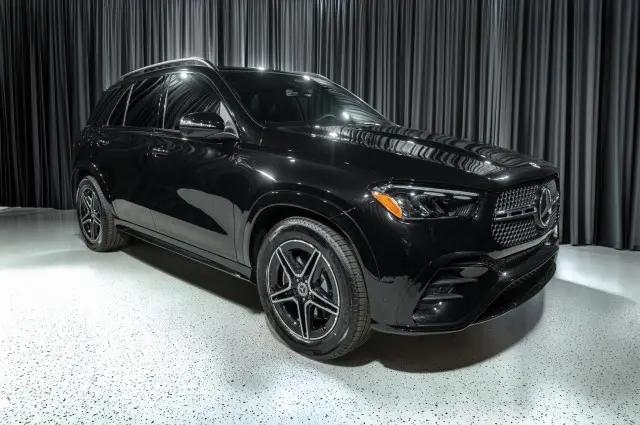 2026 Mercedes-Benz GLE GLE 350 GLE 350