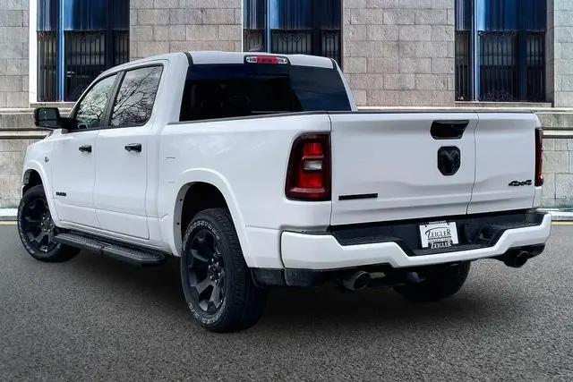 2026 Ram 1500 Big Horn Crew Cab 4x4 57 Box