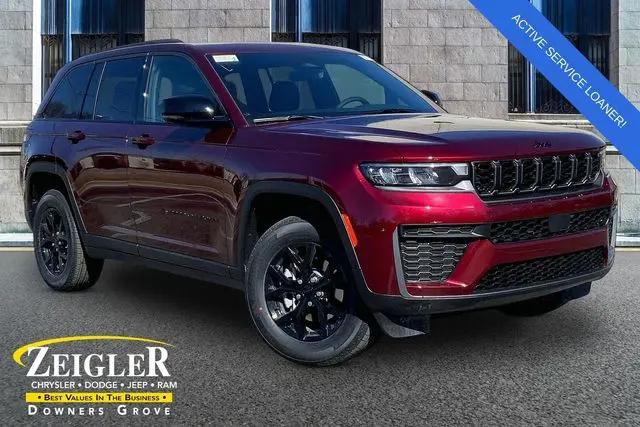 2026 Jeep Grand Cherokee Altitude 4x4 for sale in Downers Grove, IL