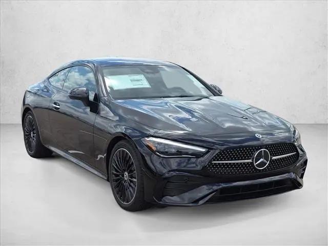 2026 Mercedes-Benz CL CLE 450