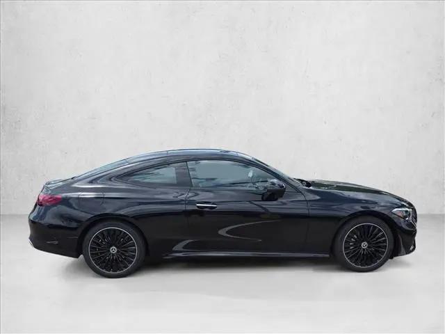 2026 Mercedes-Benz CL CLE 450