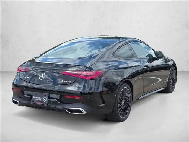 2026 Mercedes-Benz CL CLE 450