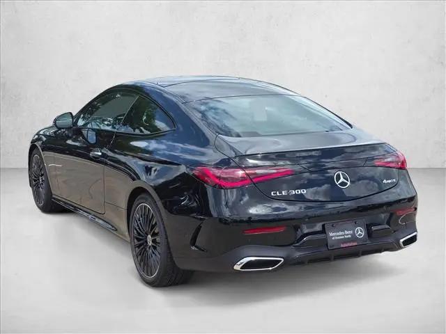 2026 Mercedes-Benz CL CLE 450