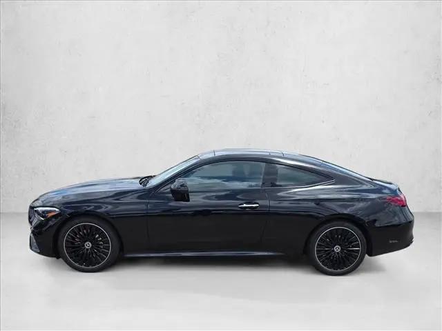 2026 Mercedes-Benz CL CLE 450