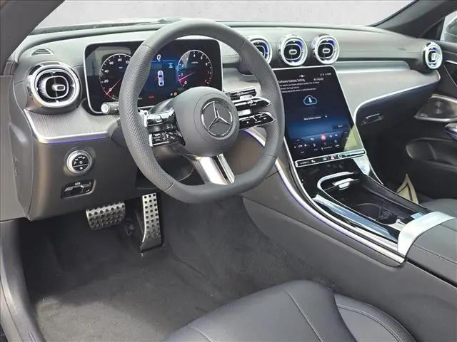 2026 Mercedes-Benz CL CLE 450