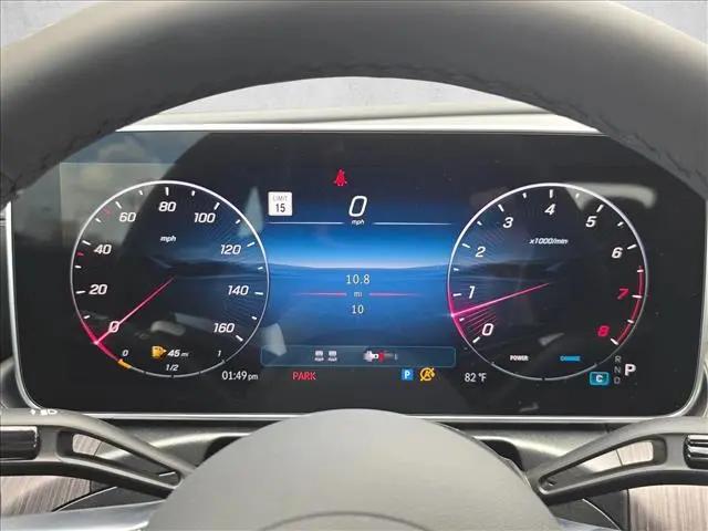 2026 Mercedes-Benz CL CLE 450