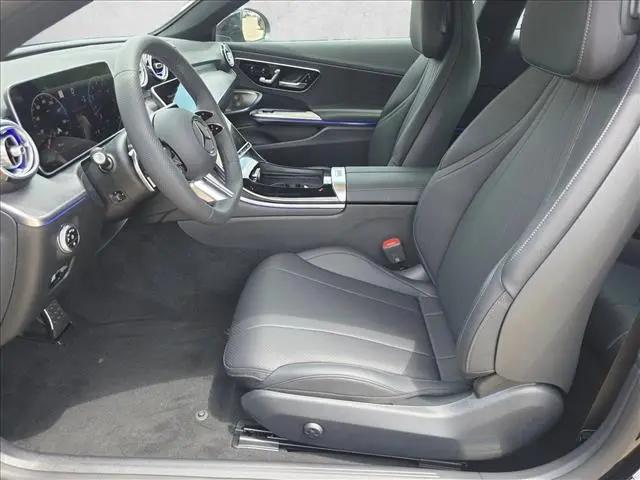 2026 Mercedes-Benz CL CLE 450