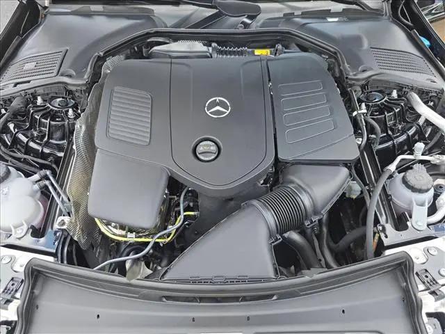 2026 Mercedes-Benz CL CLE 450