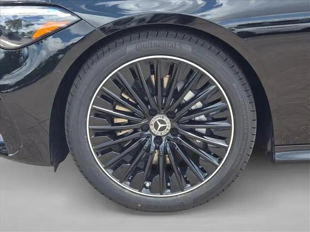 2026 Mercedes-Benz CL CLE 450