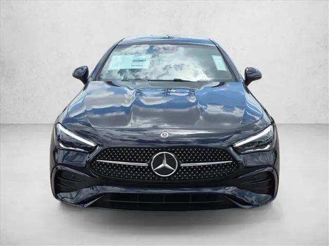 2026 Mercedes-Benz CL CLE 450