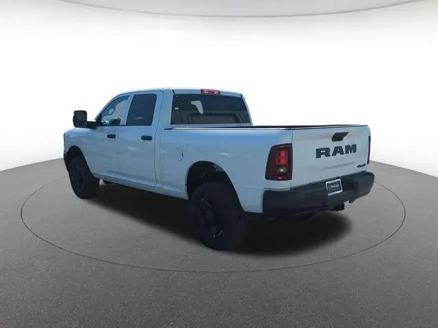 2026 Ram 3500 Tradesman Crew Cab 4x4 6'4" Box