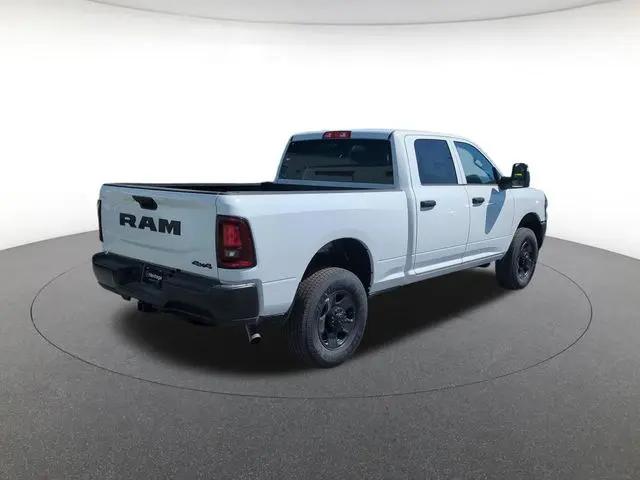 2026 Ram 3500 Tradesman Crew Cab 4x4 6'4" Box