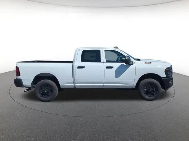 2026 Ram 3500 Tradesman Crew Cab 4x4 6'4" Box