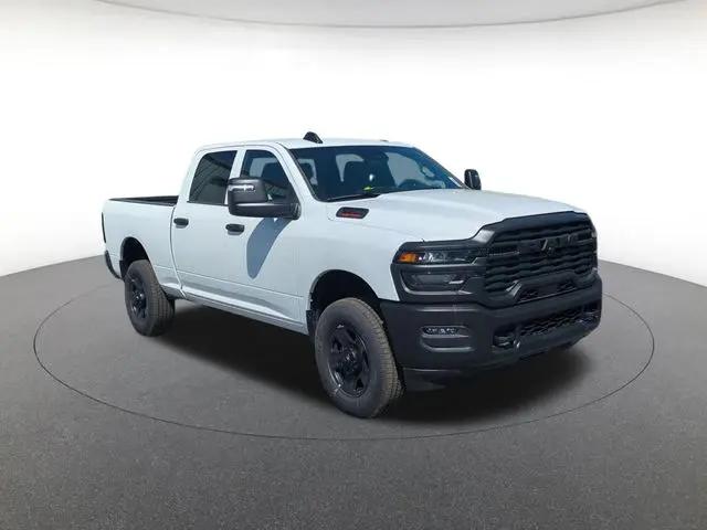 2026 Ram 3500 Tradesman Crew Cab 4x4 6'4" Box