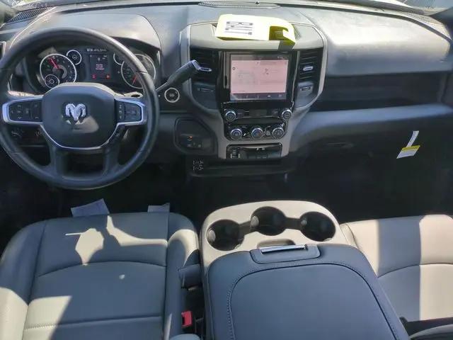 2026 Ram 3500 Tradesman Crew Cab 4x4 6'4" Box