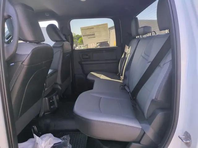 2026 Ram 3500 Tradesman Crew Cab 4x4 6'4" Box