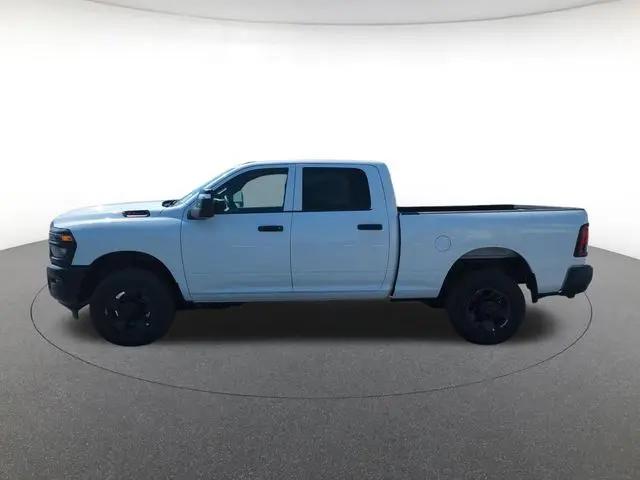 2026 Ram 3500 Tradesman Crew Cab 4x4 6'4" Box