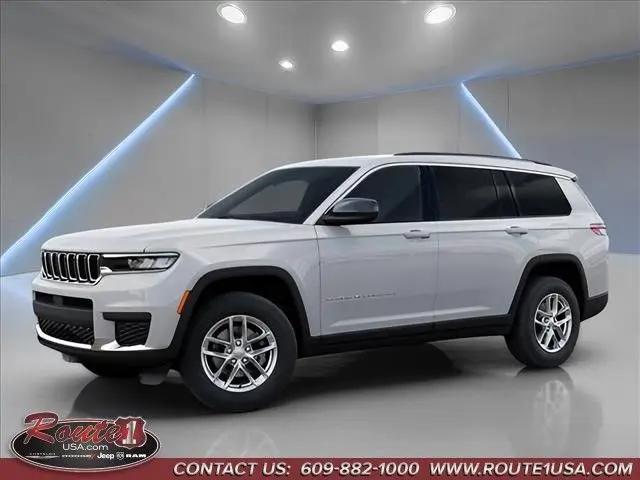 2026 Jeep Grand Cherokee L Laredo 4x4
