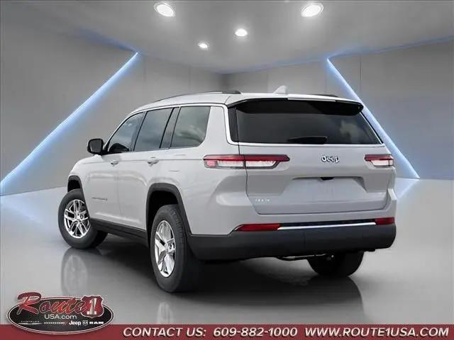 2026 Jeep Grand Cherokee L Laredo 4x4