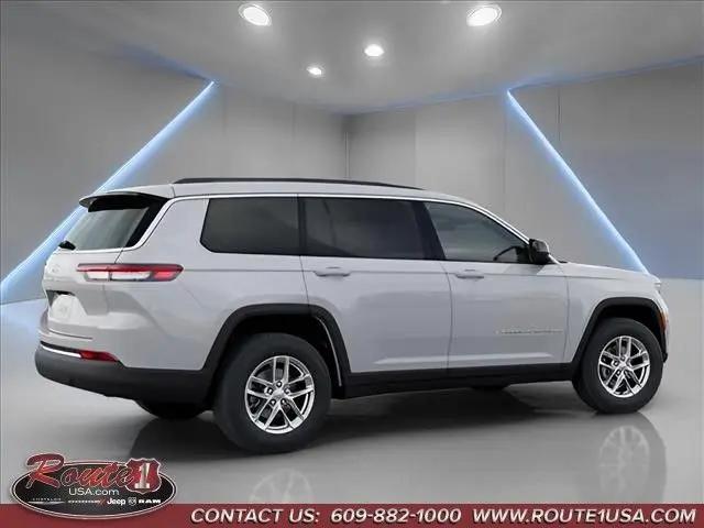 2026 Jeep Grand Cherokee L Laredo 4x4