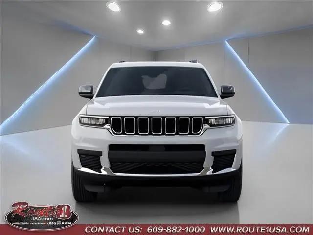 2026 Jeep Grand Cherokee L Laredo 4x4