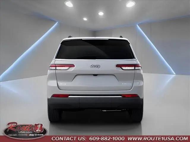 2026 Jeep Grand Cherokee L Laredo 4x4