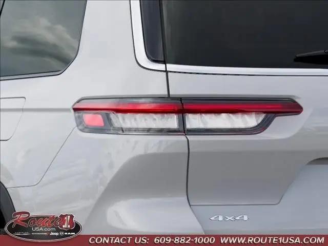 2026 Jeep Grand Cherokee L Laredo 4x4