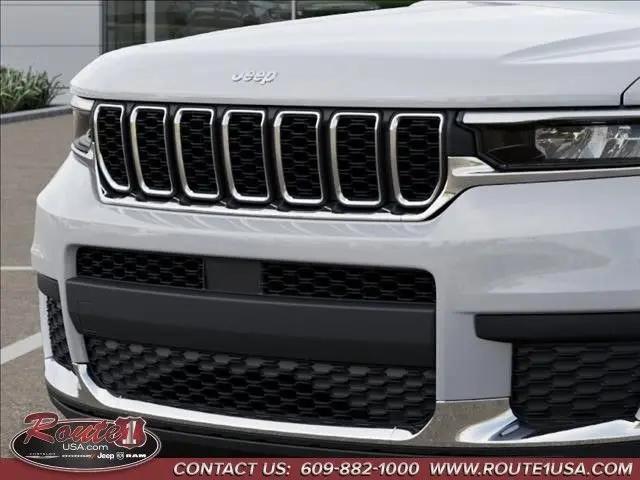 2026 Jeep Grand Cherokee L Laredo 4x4