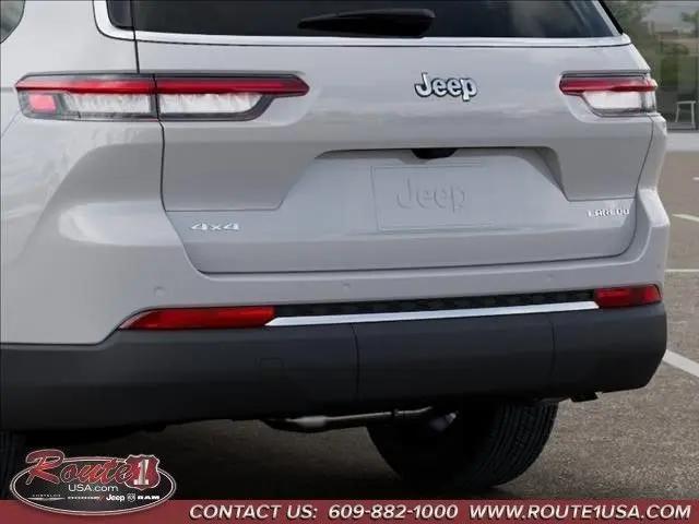 2026 Jeep Grand Cherokee L Laredo 4x4