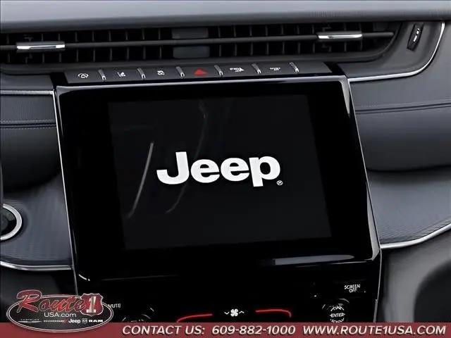 2026 Jeep Grand Cherokee L Laredo 4x4