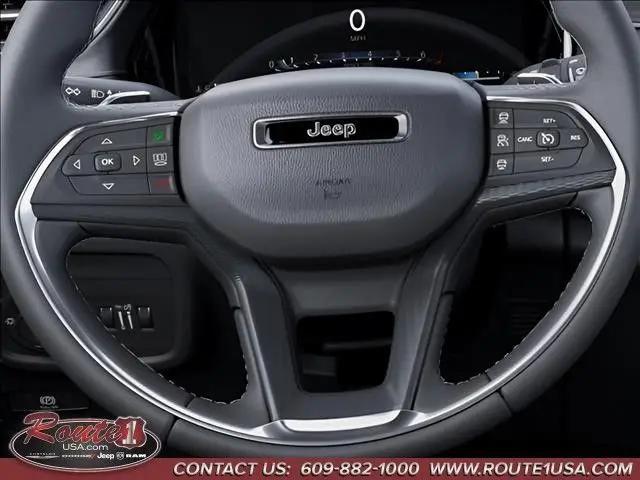 2026 Jeep Grand Cherokee L Laredo 4x4