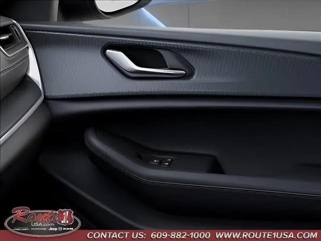 2026 Jeep Grand Cherokee L Laredo 4x4
