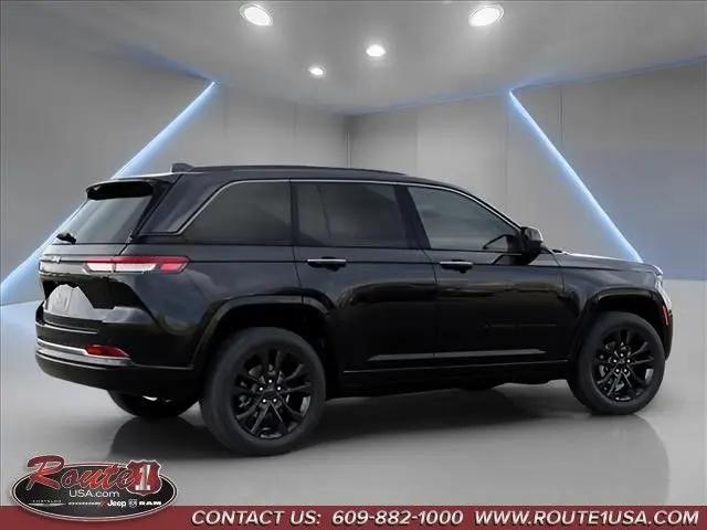 2026 Jeep Grand Cherokee Limited Reserve