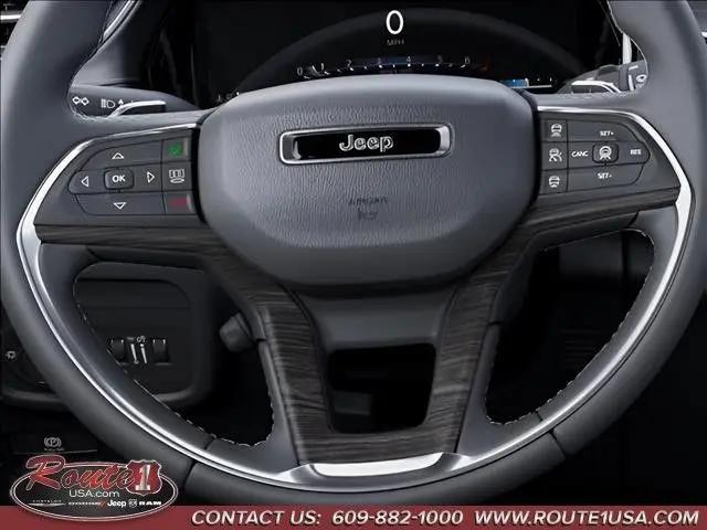 2026 Jeep Grand Cherokee Limited Reserve