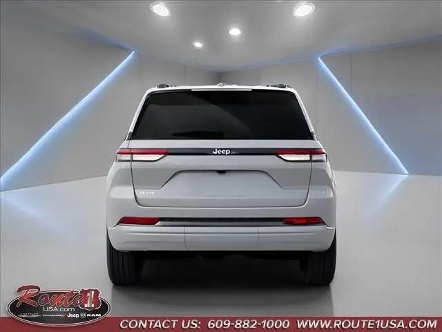 2026 Jeep Grand Cherokee Limited Reserve