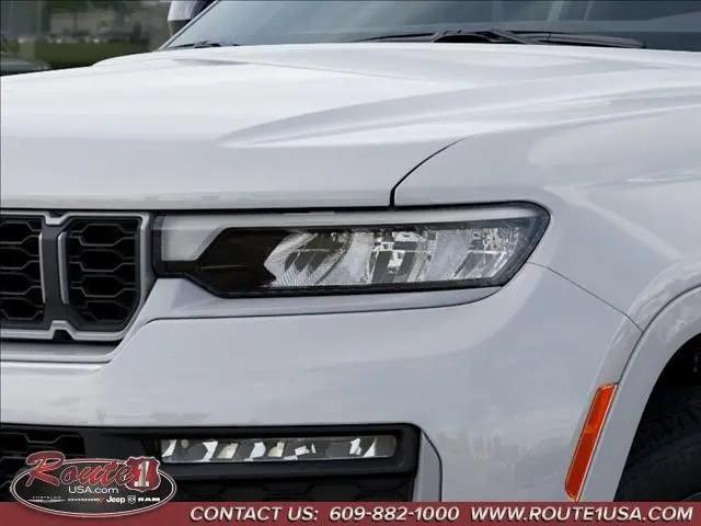 2026 Jeep Grand Cherokee Limited Reserve