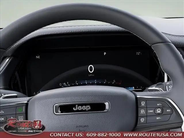 2026 Jeep Grand Cherokee Limited Reserve