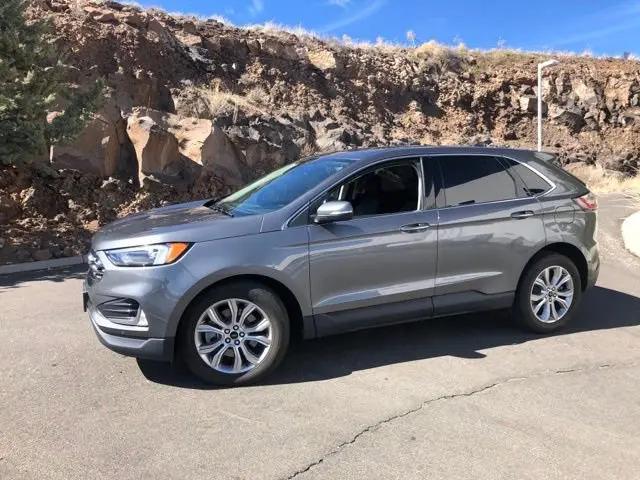 2024 Ford Edge Titanium for sale in Prescott Valley, AZ