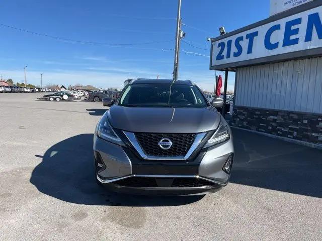 2020 Nissan Murano Platinum Intelligent AWD