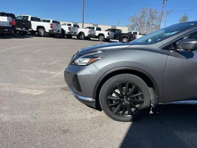 2020 Nissan Murano Platinum Intelligent AWD