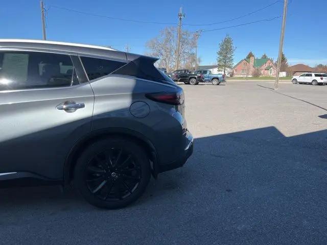 2020 Nissan Murano Platinum Intelligent AWD