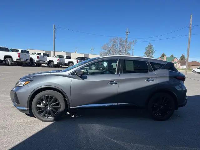2020 Nissan Murano Platinum Intelligent AWD