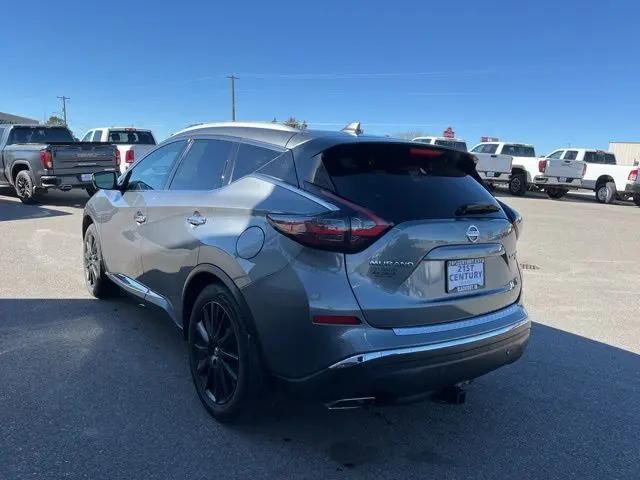 2020 Nissan Murano Platinum Intelligent AWD