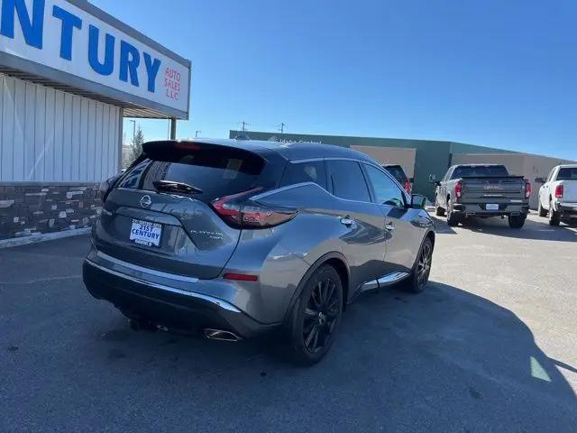 2020 Nissan Murano Platinum Intelligent AWD