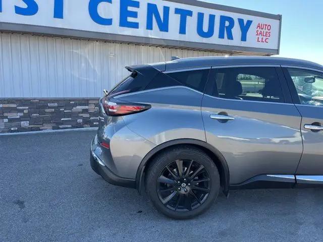 2020 Nissan Murano Platinum Intelligent AWD
