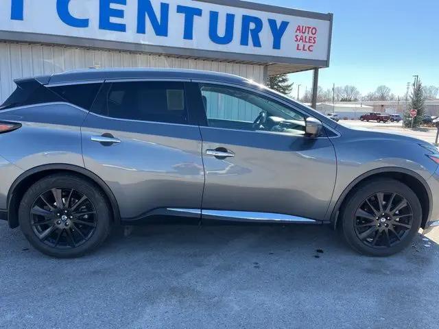 2020 Nissan Murano Platinum Intelligent AWD