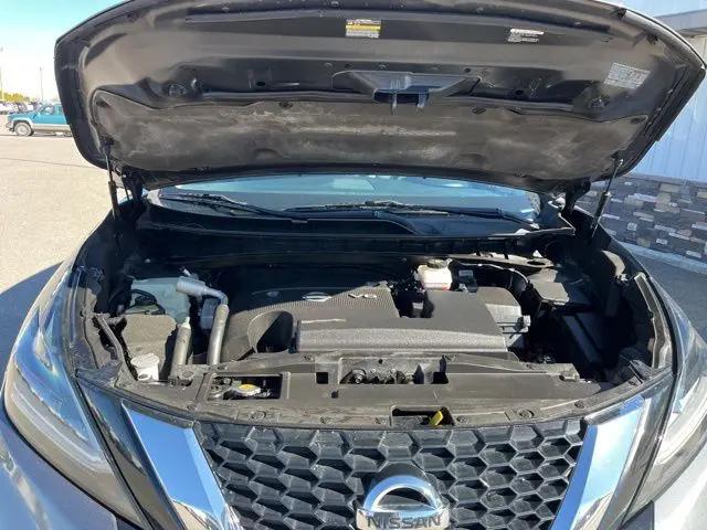 2020 Nissan Murano Platinum Intelligent AWD