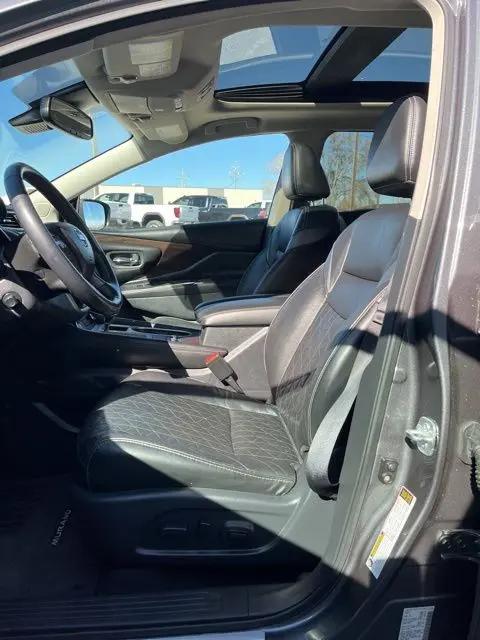 2020 Nissan Murano Platinum Intelligent AWD