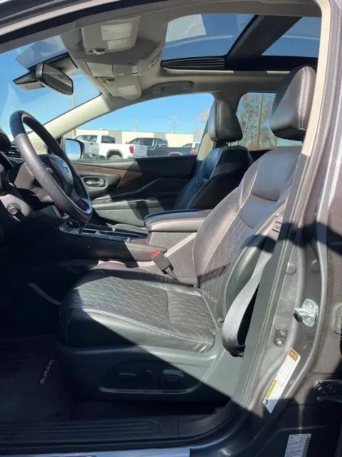 2020 Nissan Murano Platinum Intelligent AWD